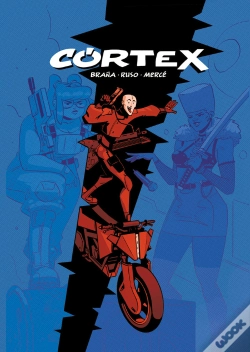 Capa do artigo Córtex