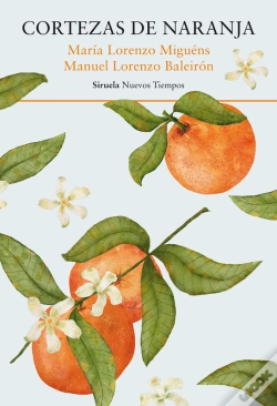 Capa do artigo Cortezas De Naranja