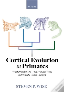Capa do artigo Cortical Evolution In Primates