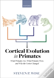 Capa do artigo Cortical Evolution In Primates