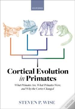 Capa do artigo Cortical Evolution In Primates