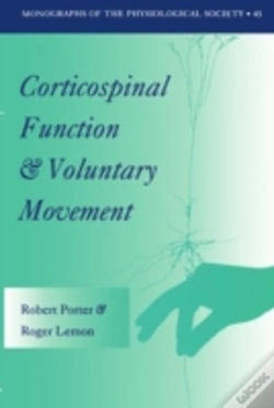 Capa do artigo Corticospinal Function And Voluntary Movement