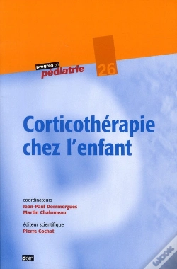 Capa do artigo Corticotherapie Pediatrique