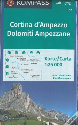 Capa do artigo Cortina D'Ampezzo
