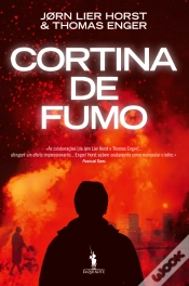 Capa do artigo Cortina de Fumo