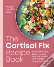 Capa do artigo Cortisol Fix Recipe Book