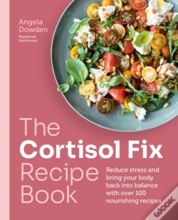 Capa do artigo Cortisol Fix Recipe Book