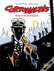 Capa do artigo Corto Maltès