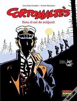 Capa do artigo Corto Maltès