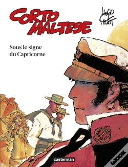 Capa do artigo Corto Maltese 2015 T.2 Capricorne