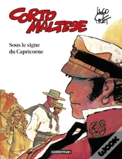 Capa do artigo Corto Maltese 2015 T.2 Capricorne