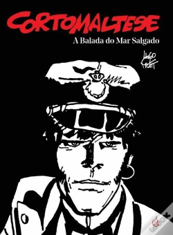 Capa do artigo Corto Maltese - A Balada do Mar Salgado