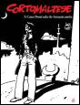 Corto Maltese - A Casa Dourada de Samarcanda - Preview