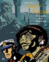 Capa do artigo Corto Maltese - A Lagoa dos Mistérios