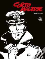 Capa do artigo Corto Maltese - As Célticas