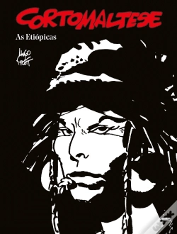 Capa do artigo Corto Maltese - As Etiópicas