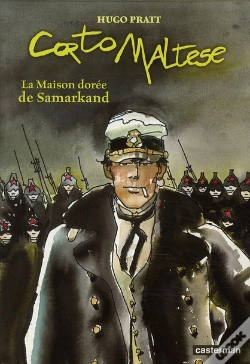 Capa do artigo Corto Maltese En Siberie (Coffret Dvd)