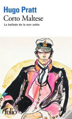 Capa do artigo Corto Maltese