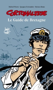 Capa do artigo Corto Maltese : Le Guide De Bretagne