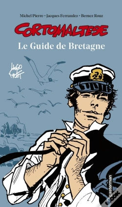 Capa do artigo Corto Maltese : Le Guide De Bretagne