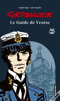 Capa do artigo Corto Maltese : Le Guide De Venise (Édition 2018)
