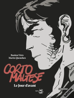 Capa do artigo Corto Maltese - Le Jour D'Avant : Édition Luxe