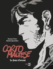 Capa do artigo Corto Maltese - Le Jour D