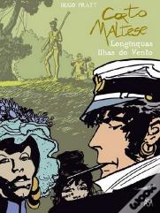 Corto Maltese - Longínquas Ilhas do Vento