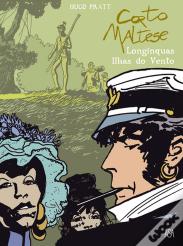 Corto Maltese - Longuínquas Ilhas do Vento