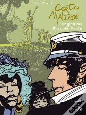 Capa do artigo Corto Maltese - Longuínquas Ilhas do Vento
