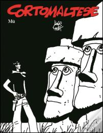 Corto Maltese - Mú