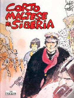 Capa do artigo Corto Maltese Na Sibéria