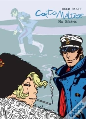 Capa do artigo Corto Maltese na Sibéria