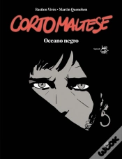 Capa do artigo Corto Maltese - Oceano Negro