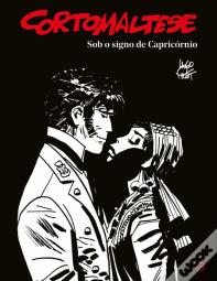 Corto Maltese - Sob o Signo de Capricórnio