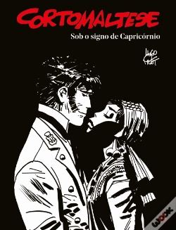 Capa do artigo Corto Maltese - Sob o Signo de Capricórnio