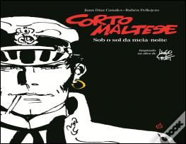 Corto Maltese  - Sob o Sol da Meia-Noite