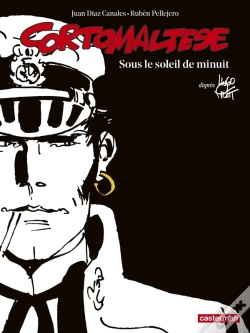 Capa do artigo Corto Maltese T.13 ; Minuit