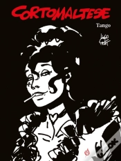 Capa do artigo Corto Maltese - Tango