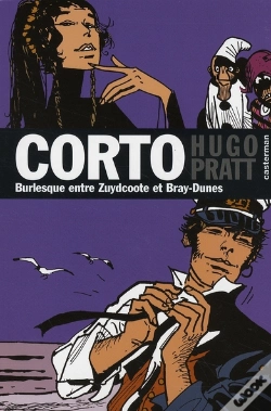 Capa do artigo Corto T.19 ; Burlesque Entre Zuydcoote Et Bray-Dunes