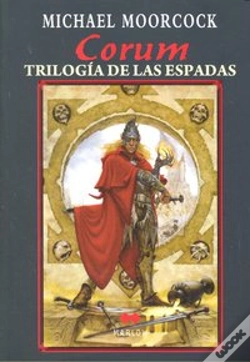 Capa do artigo Corum, Ña Trilogía De Las Espadas