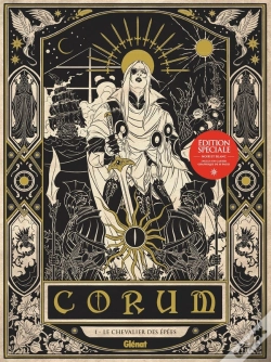 Capa do artigo Corum Tome 1 : Le Chevalier Des Épées