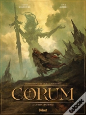 Capa do artigo Corum Tome 2 : La Reine Des Épées