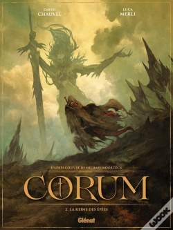 Capa do artigo Corum Tome 2 : La Reine Des Épées