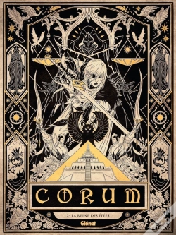Capa do artigo Corum Tome 2 : La Reine Des Épées