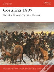Capa do artigo Corunna 1809