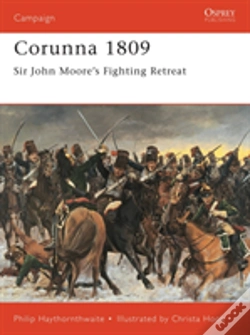 Capa do artigo Corunna 1809