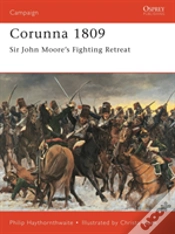 Capa do artigo Corunna 1809