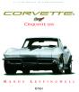 Corvette, 50 Ans ; Le Livre - Preview