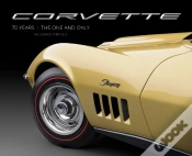 Capa do artigo Corvette 70 Years